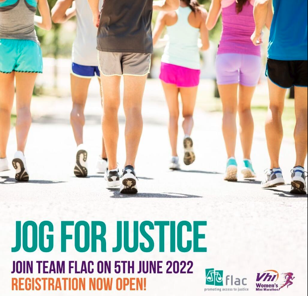 Jog For Justice - FLAC