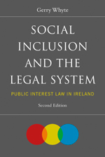 Update to ‘Social Inclusion and the Legal System: Public Interest Law in Ireland’ (2nd ed) May 2020