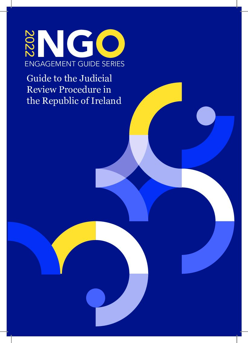 An NGO Guide to Judicial Review 