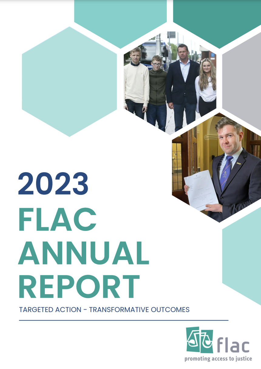 PRESS RELEASE: FLAC Annual Report 2023