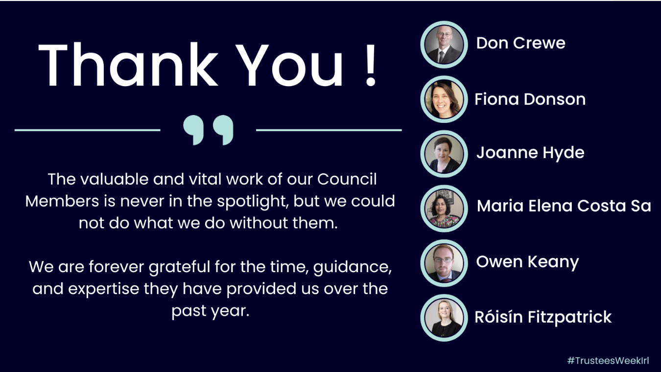 Charity Trustees’ Week